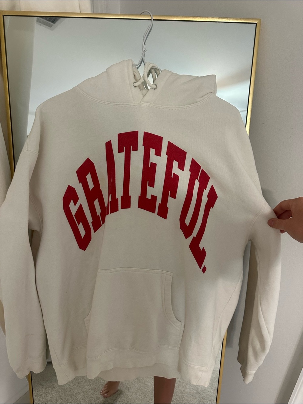 Grateful Graphic Hoodie by Grateful Apparel